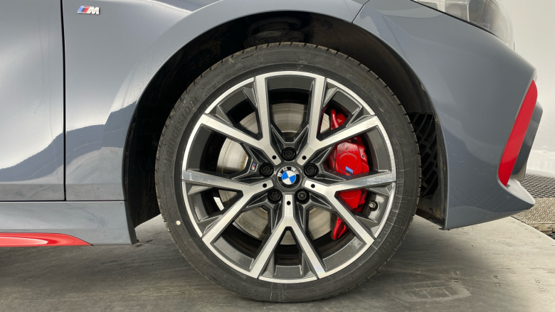 BMW 1 Series 128ti 5dr Step Auto [Live Cockpit Professional] Petrol Hatchback